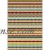 Orian Rugs Nik Nak Multi-Colored Area Rug or Runner   551663137